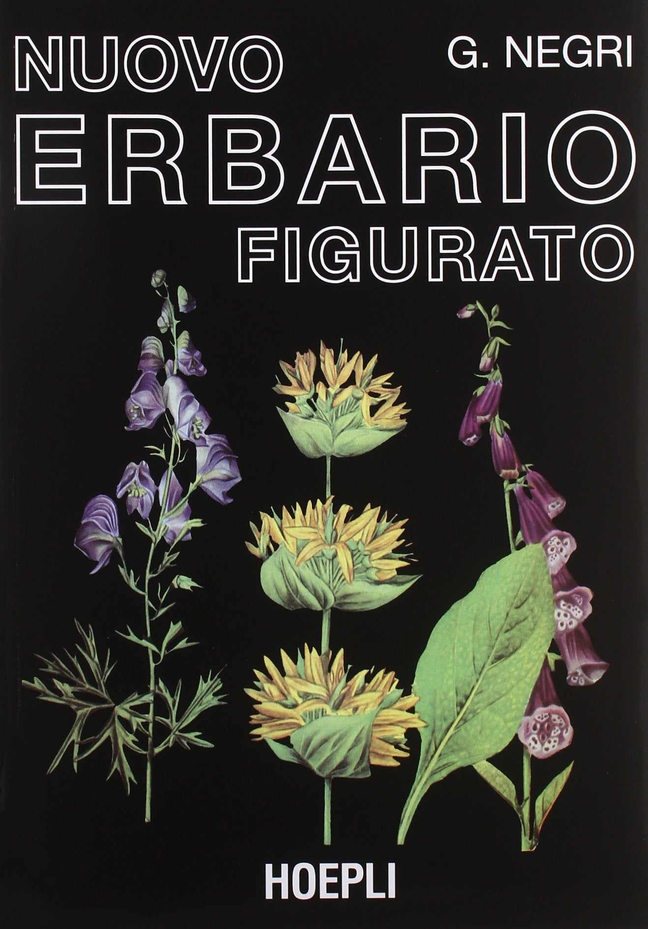 Nuovo erbario figurato book