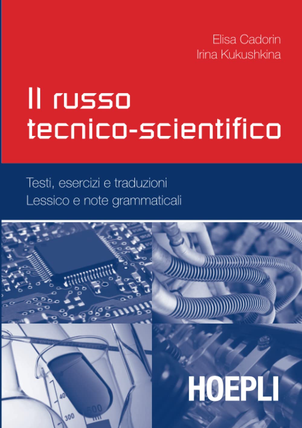 Il russo tecnico-scientifico book