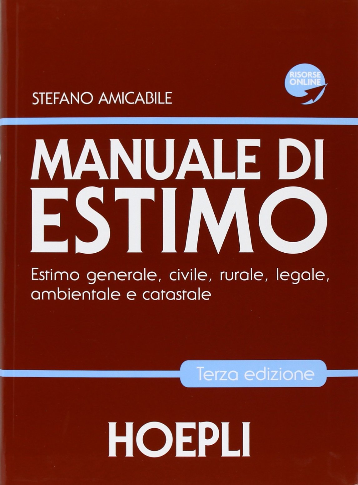 Manuale di estimo. Per gli Ist. tecnici per geometri. Con espansione online book