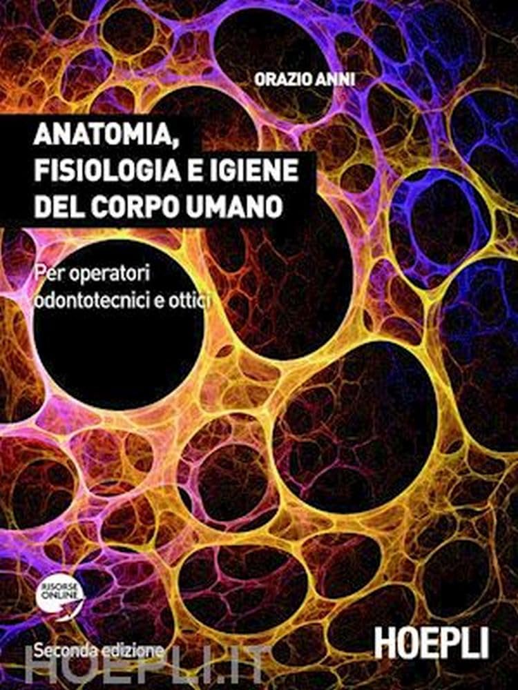 Anatomia, fisiologia e igiene del corpo umano. Per gli Ist. professionali per l'industria e l'artigianato. Con espansione online Study Guides