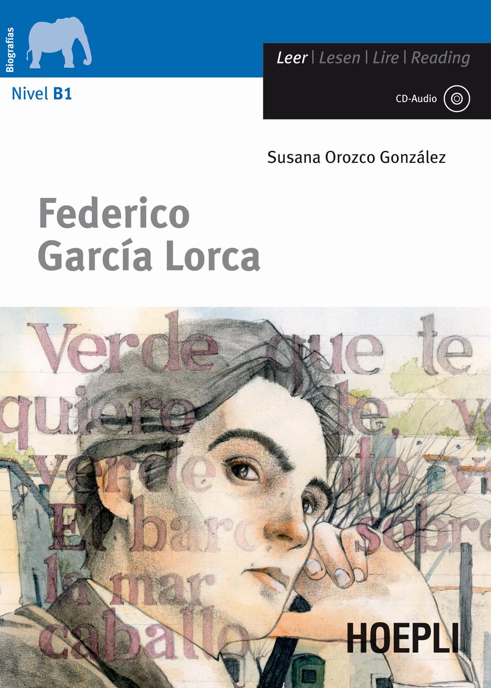 Federico García Lorca. Con CD-Audio book