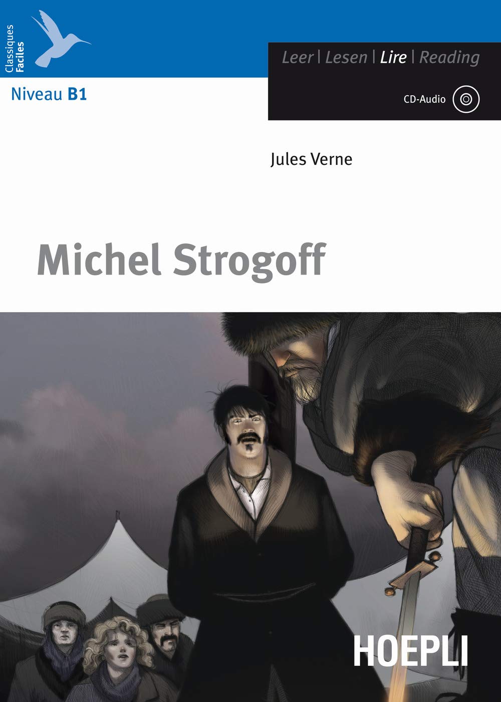 Michel Strogoff. Con CD-Audio (Letture in lingua) Professional & Reference Books