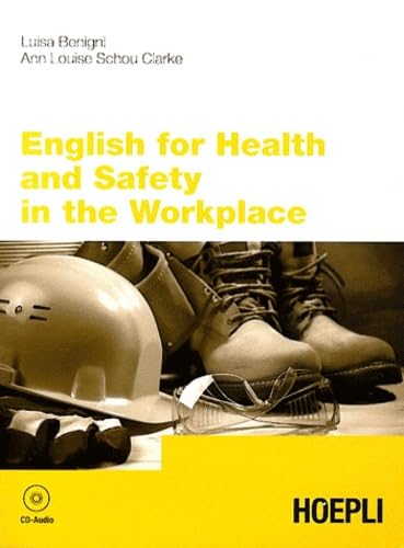 English for health and safety in the workplace (Lingue settoriali) Social Sciences