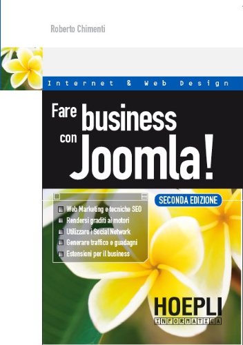 Fare business con Joomla! book