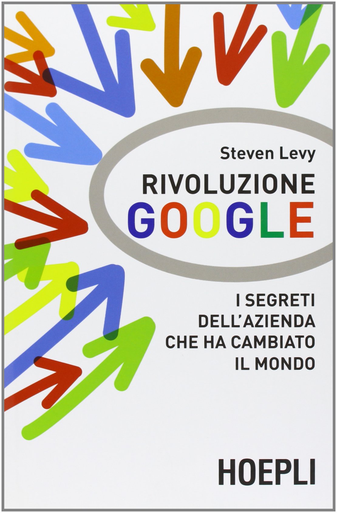 Rivoluzione Google. I segreti dell'azienda che ha cambiato il mondo (Business & technology) Media & Communication