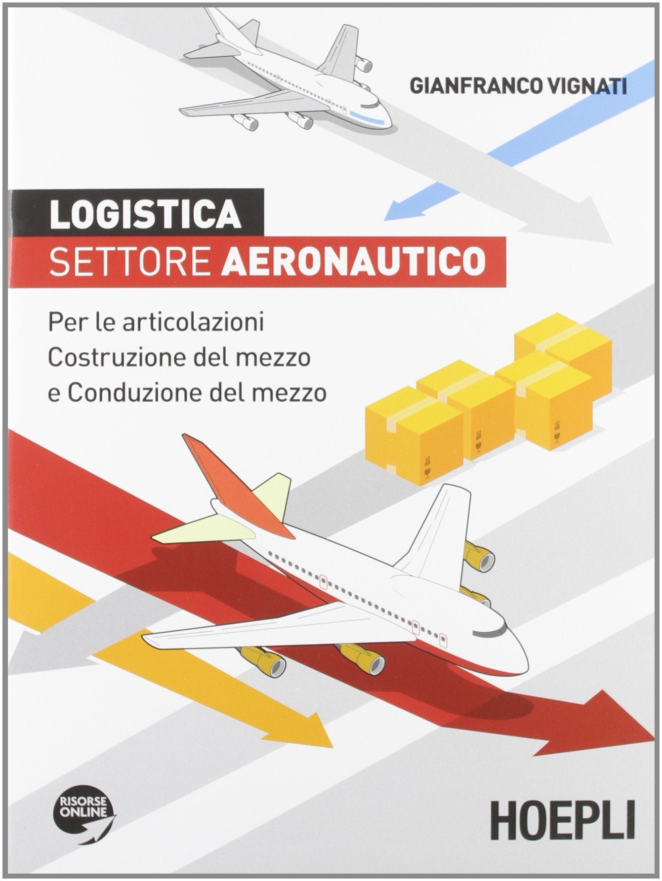 Logistica. Settore aeronautico. Per le articolazioni costruzione del mezzo e conduzione del mezzo Business, Finance & Career