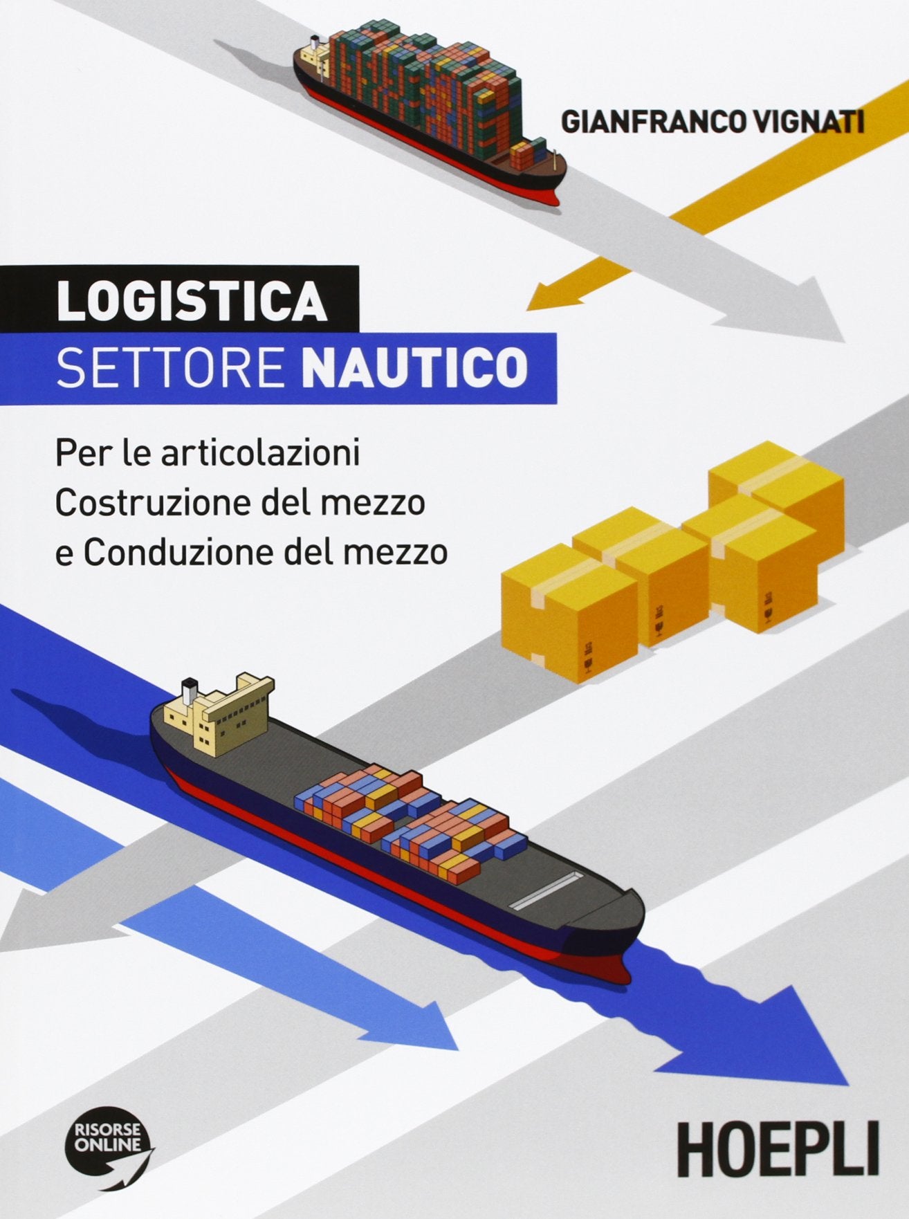 Logistica, settore nautico. Per le articolazioni costruzione del mezzo e conduzione del mezzo Business, Finance & Career