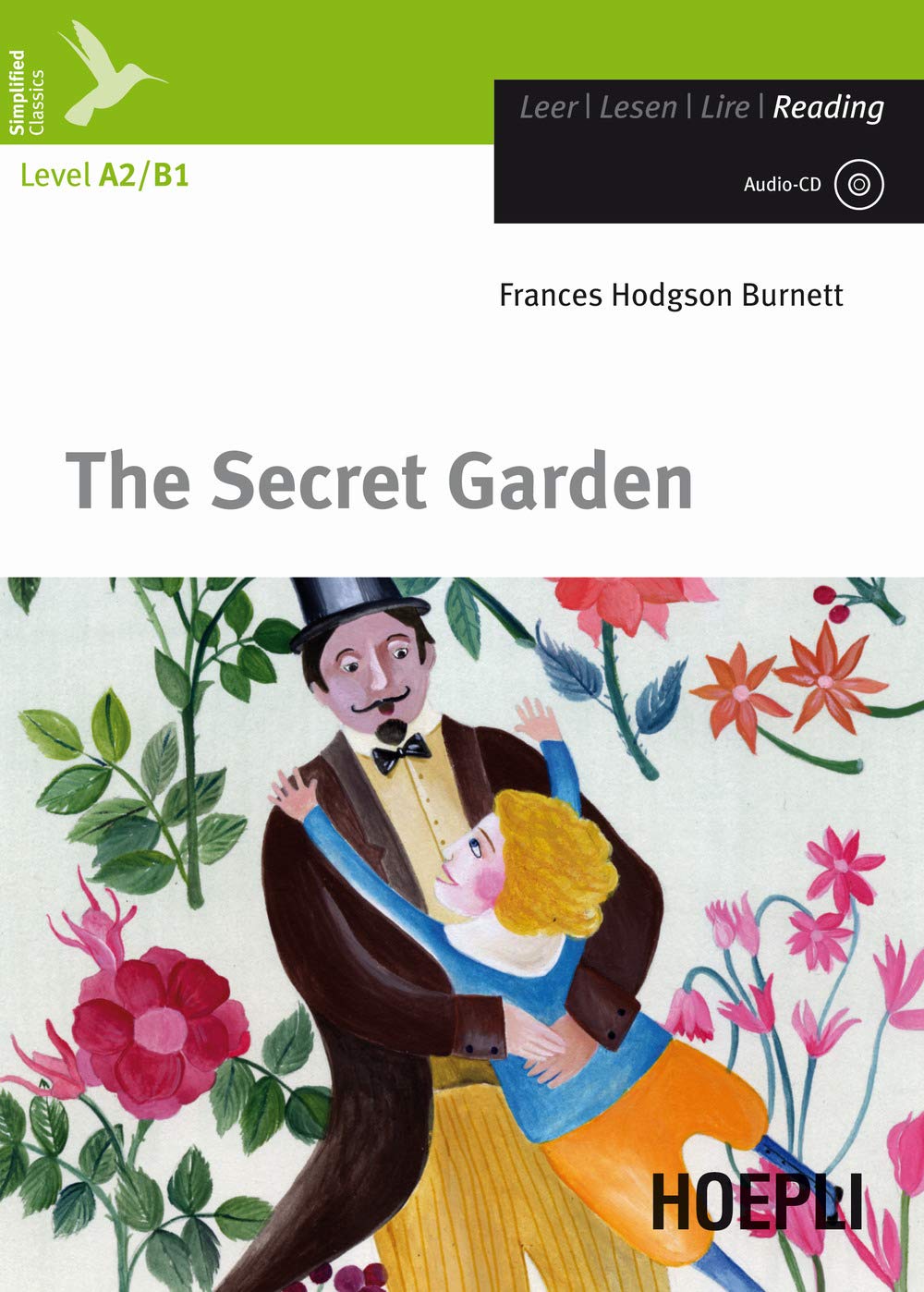 The secret garden. Con CD-Audio (Letture in lingua) Professional & Reference Books