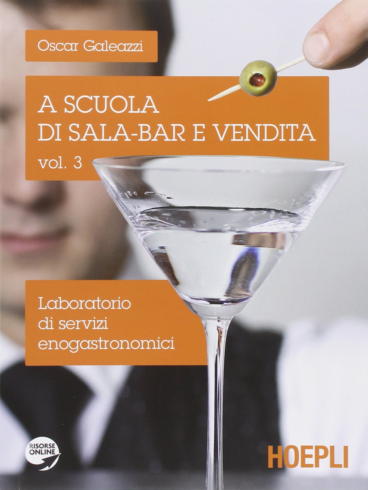 A scuola di sala-bar e vendita. Per gli Ist. professionali. Con espansione online (Vol. 3) book