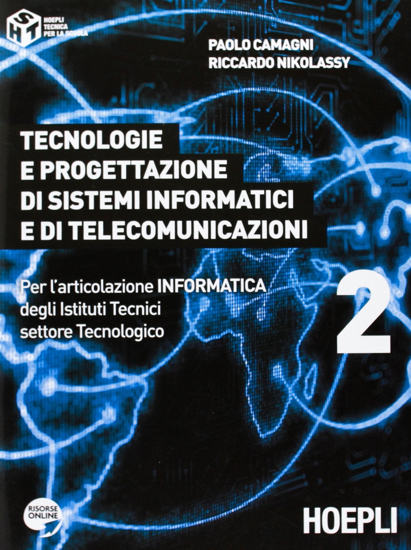 Tecnologie e progettazione di sistemi informatici e di telecomunicazioni. Per gli Ist. tecnici industriali. Con espansione online (Vol. 2) book