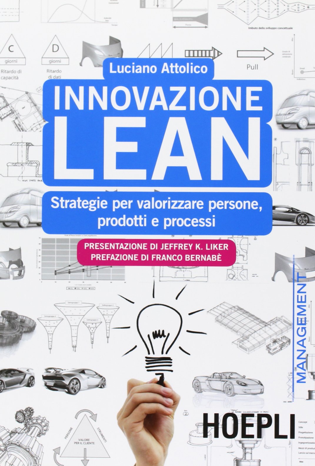 Innovazione Lean. Strategie per valorizzare persone, prodotti e processi book
