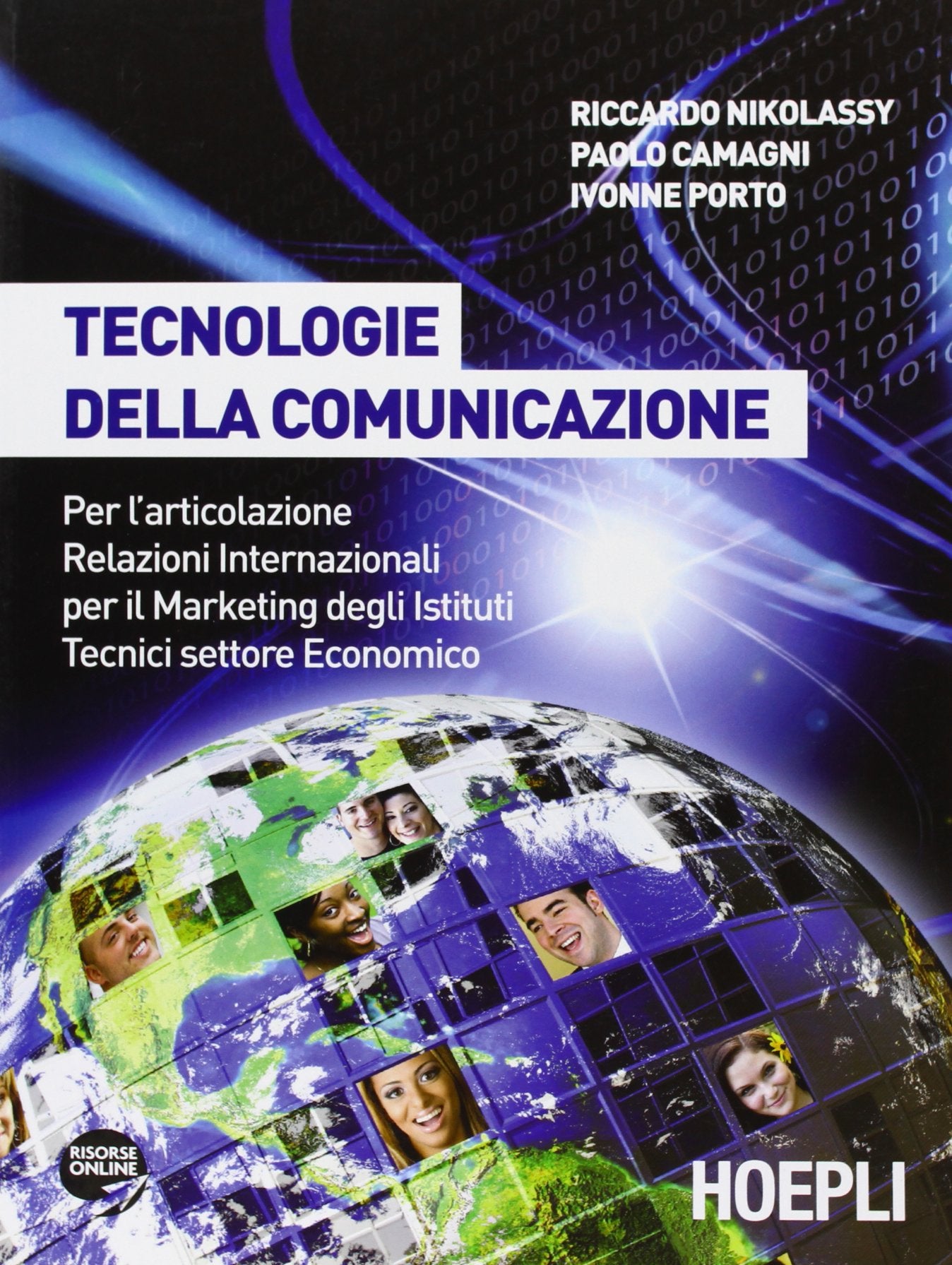 Tecnologie della comunicazione. Per gli Ist. tecnici commerciali. Con CD-ROM. Con espansione online Non-fiction