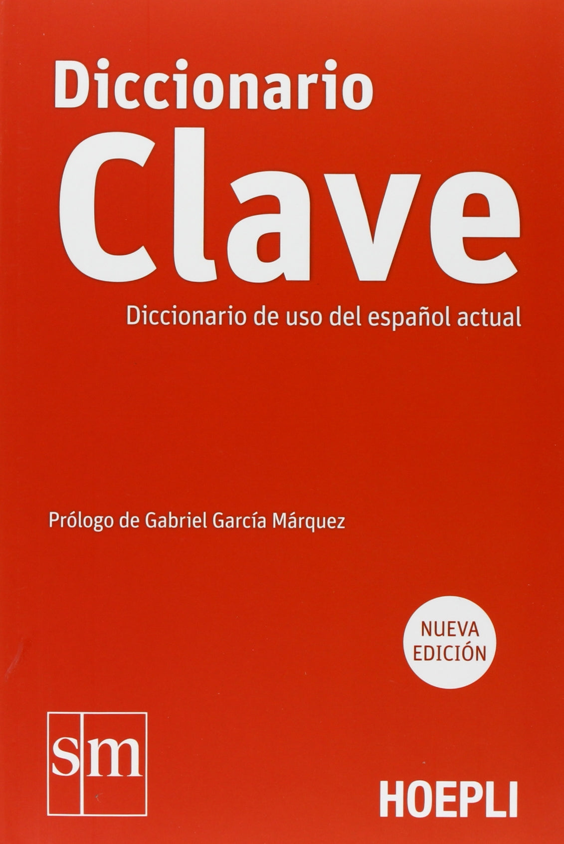 Diccionario Clave: de uso del español actual book