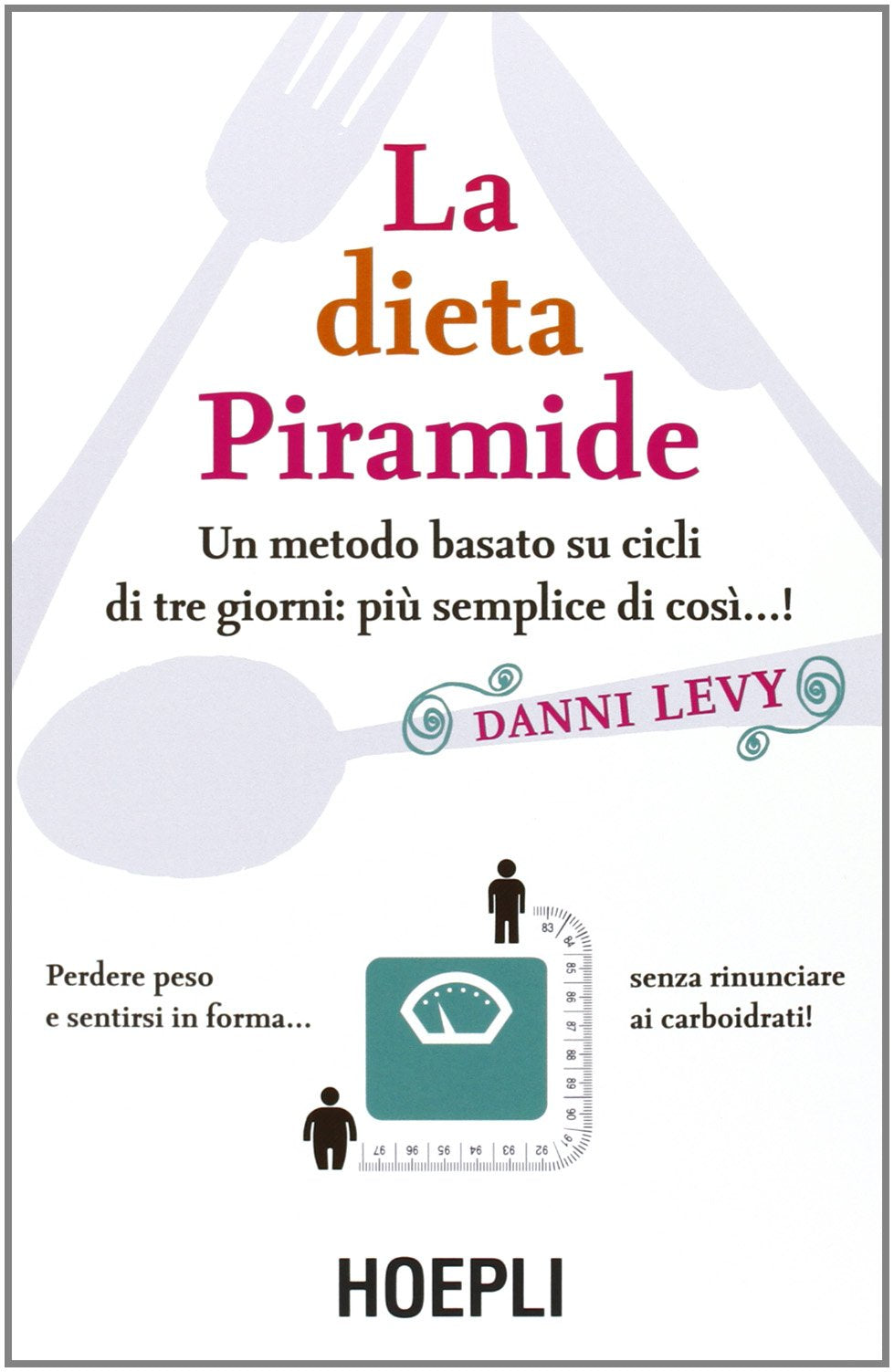 La dieta piramide. Un metodo basato su cicli di tre giorni: più semplice di così...! Health, Nutrition & Fitness