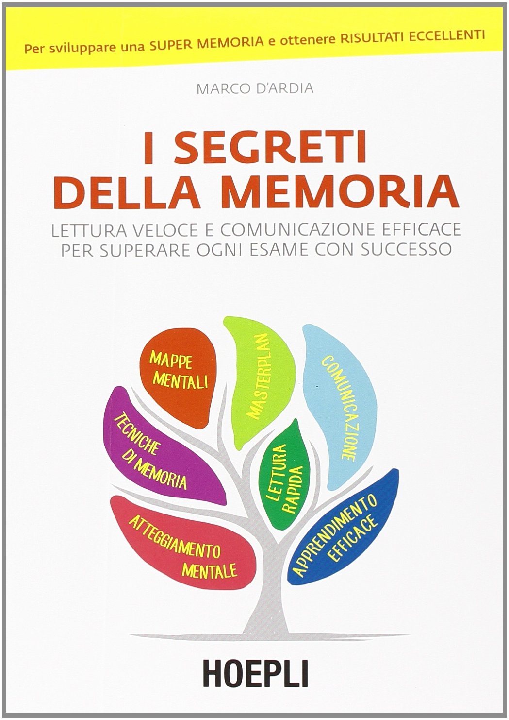 I segreti della memoria. Lettura veloce e comunicazione efficace per superare ogni esame con successo Lifestyle