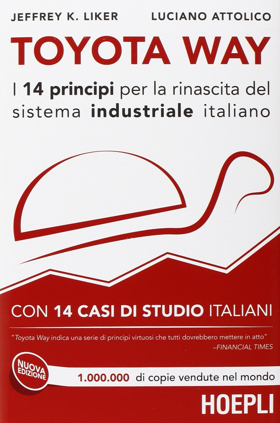 Toyota Way. I 14 principi per la rinascita del sistema industriale italiano. Con 14 casi di studio italiani (Marketing e management) Business, Finance & Career