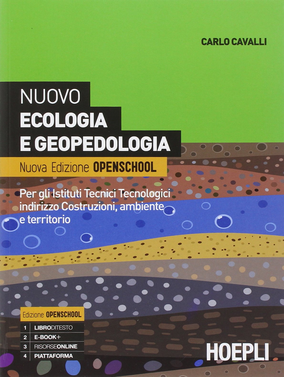 Nuovo ecologia e geopedologia. Ediz. openschool. Per gli Ist. tecnici. Con e-book. Con espansione online Non-fiction