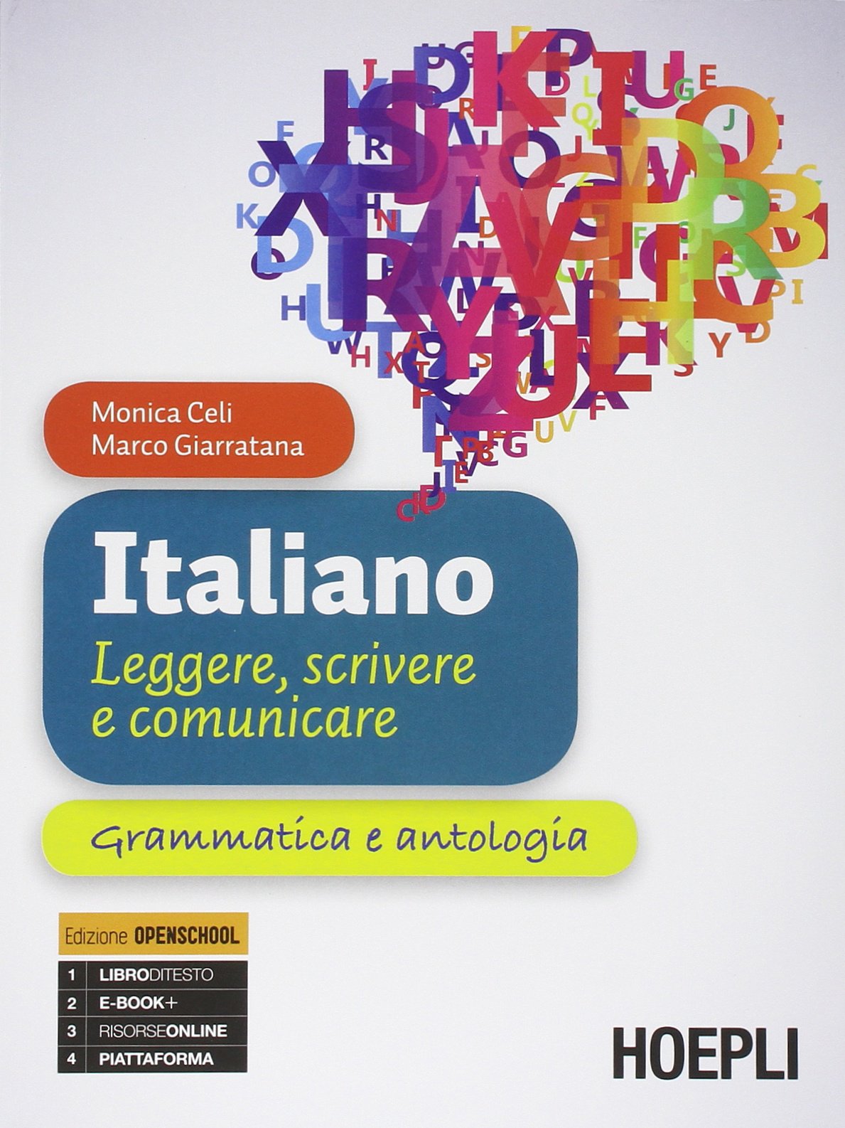 Italiano. Leggere, scrivere e comunicare. Grammatica e antologia. Per gli Ist. tecnici e professionali. Con e-book. Con espansione online book
