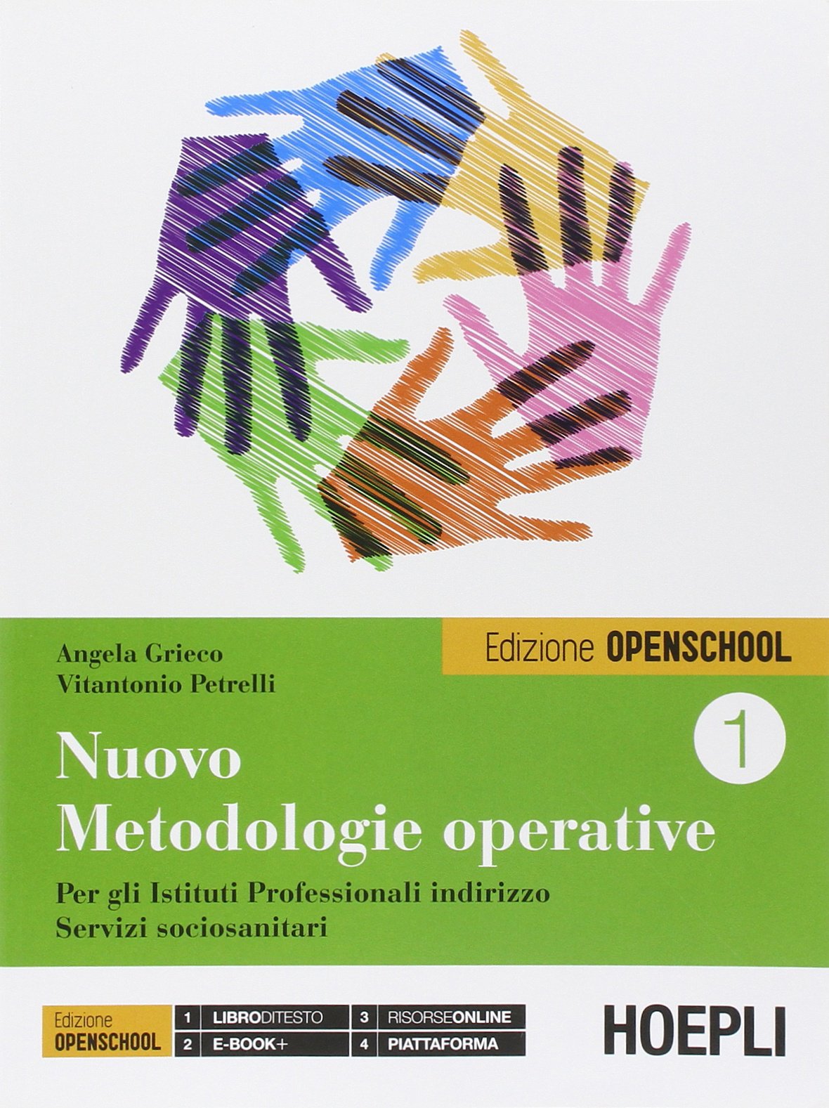 Nuovo metodologie operative. Ediz. openschool. Per gli Ist. professionali. Con e-book. Con espansione online (Vol. 1) Study Guides