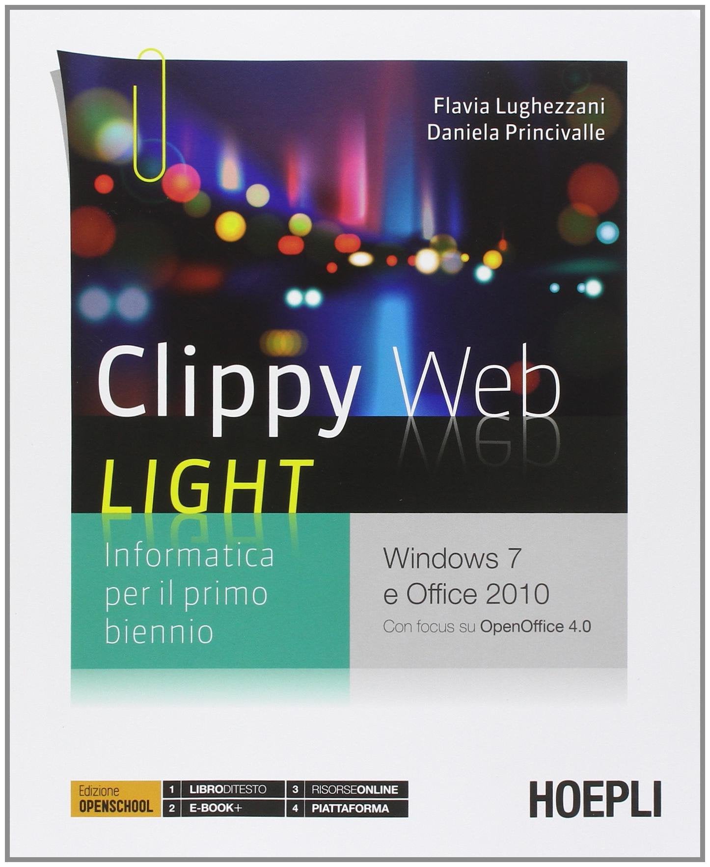 Clippy web light. Per le Scuole superiori. Con e-book. Con espansione online book