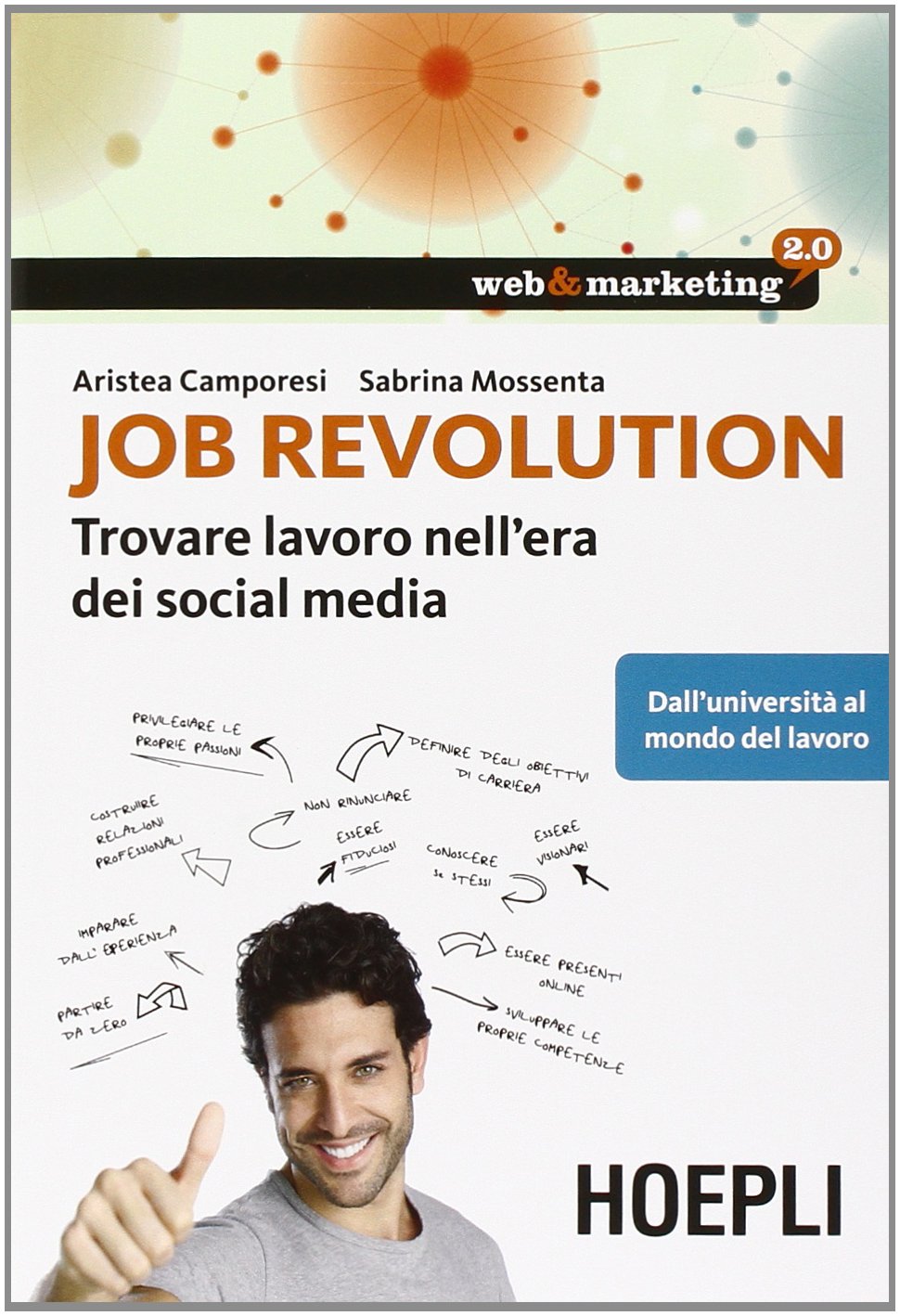Job revolution. Trovare lavoro nell'era dei social media book