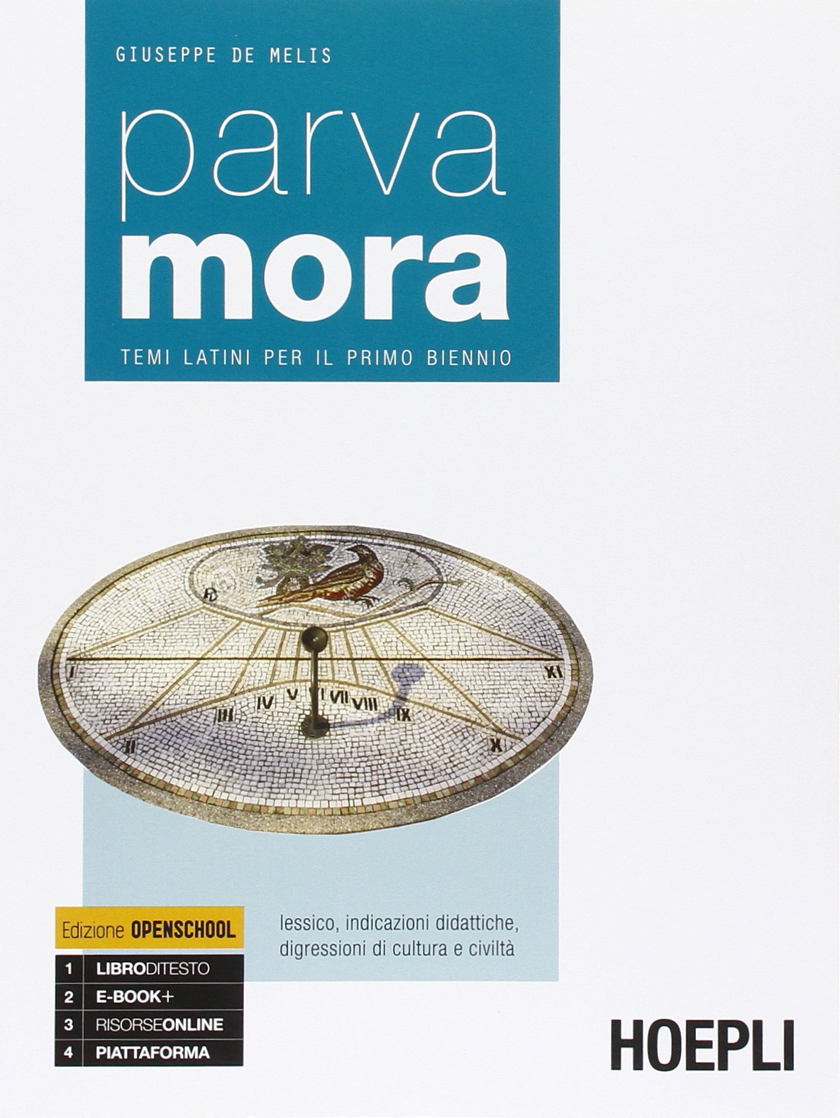 Parva mora. Temi latini per il primo biennio. Per le Scuole superiori Non-fiction