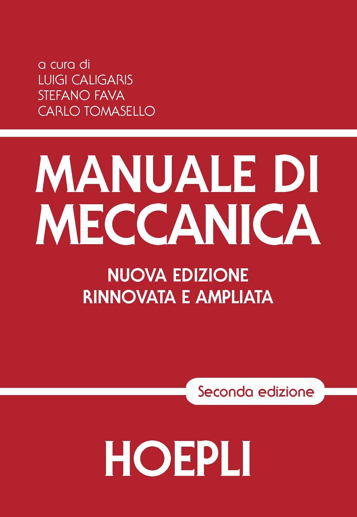 Manuale di meccanica. Per gli Ist. Tecnici industriali book