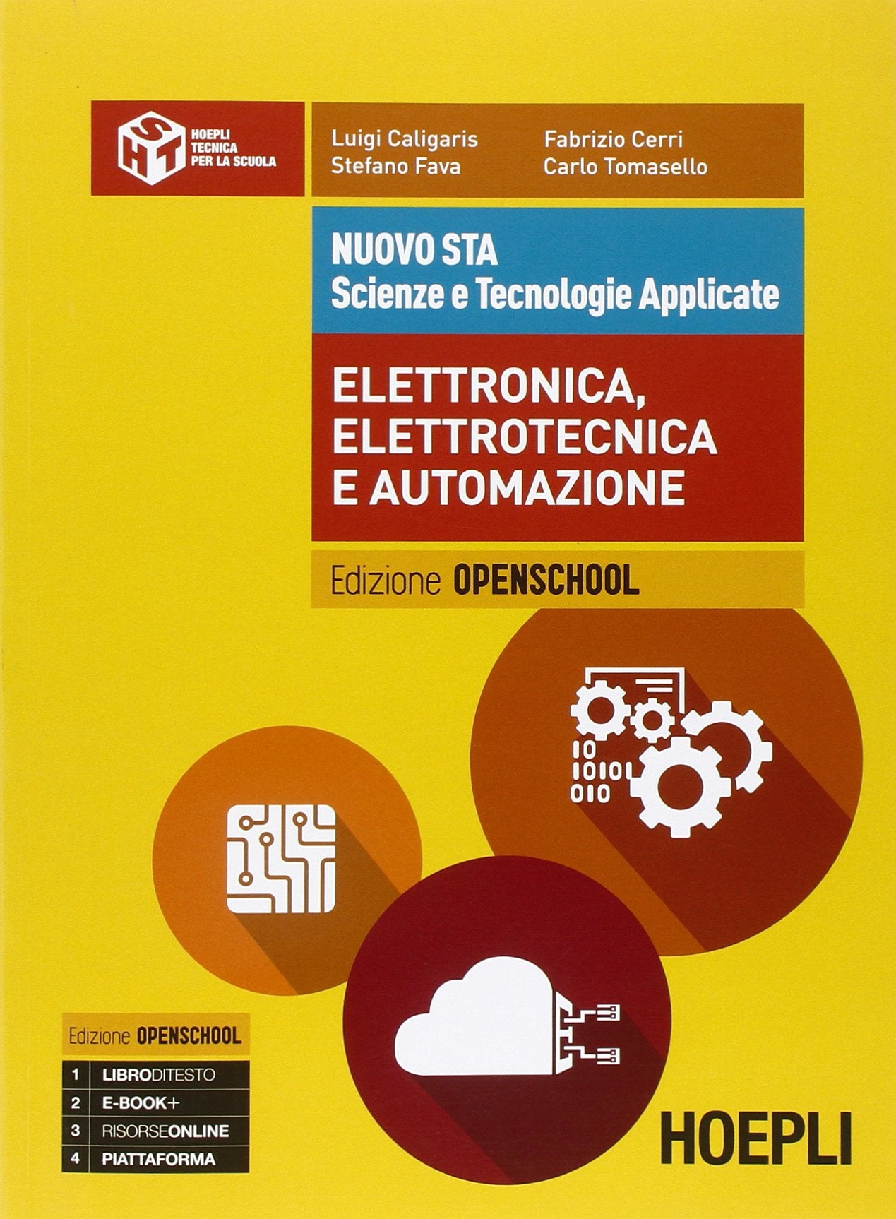 Nuovo STA. Scienze e tecnologie applicate. Elettronica, elettrotecnica e automazione Professional & Reference Books