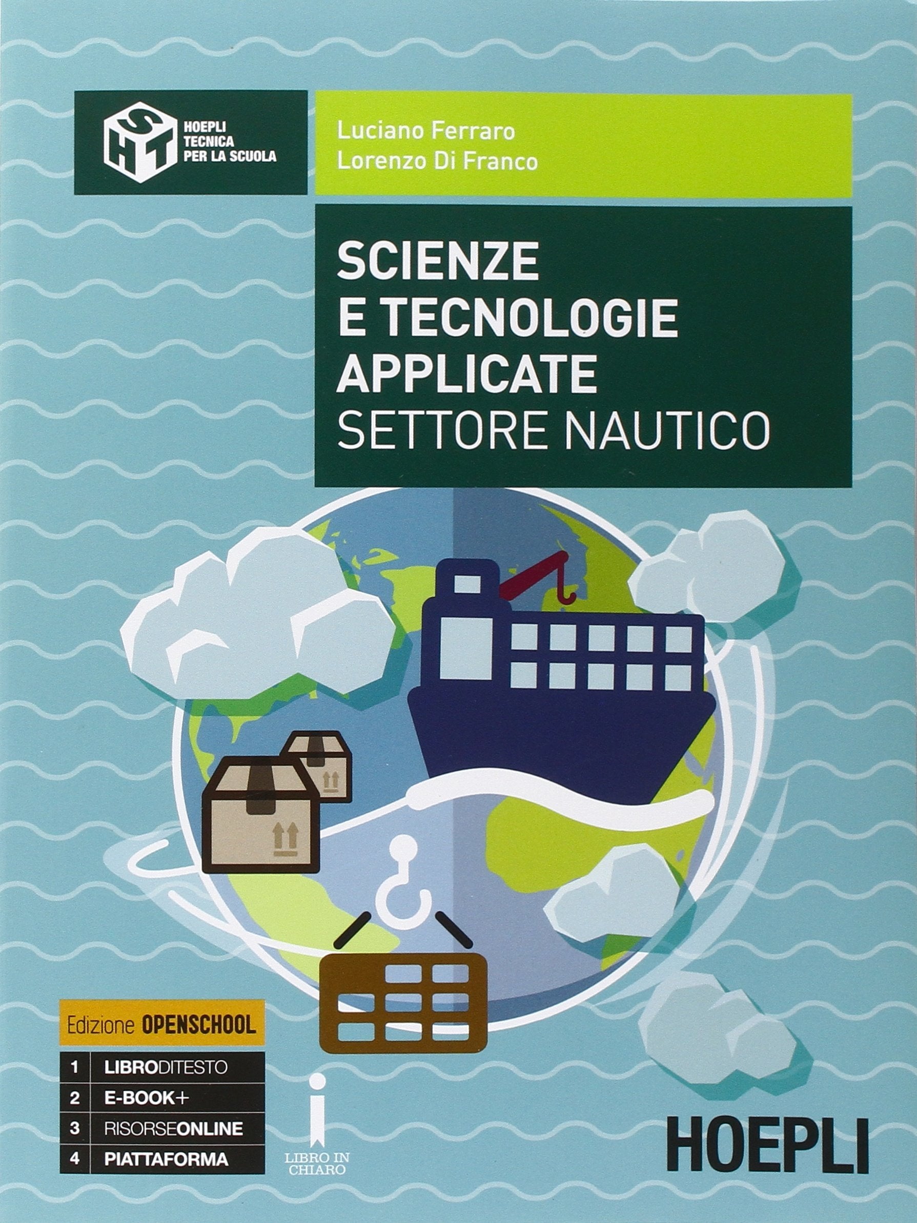 Scienze e tecnologie applicate settore nautico. Per gli Ist. tecnici. Con e-book. Con espansione online Non-fiction