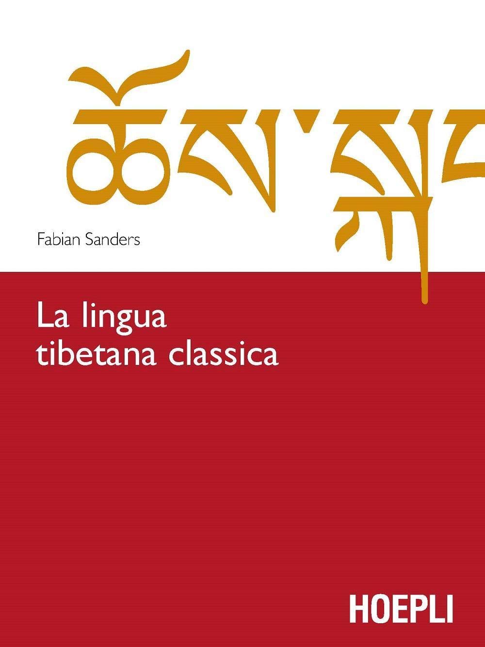 La lingua tibetana classica book