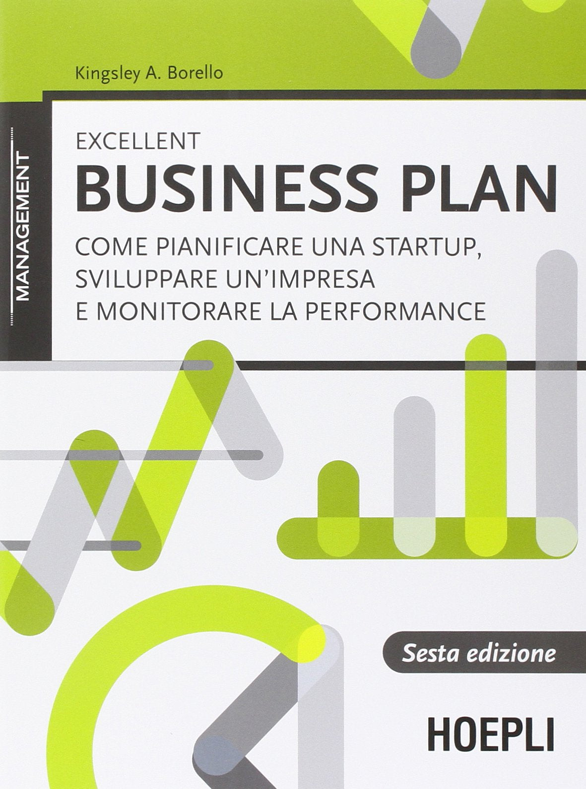 Excellent business plan. Come pianificare una startup, sviluppare un'impresa e monitorare la performance (Marketing e management) Business, Finance & Career
