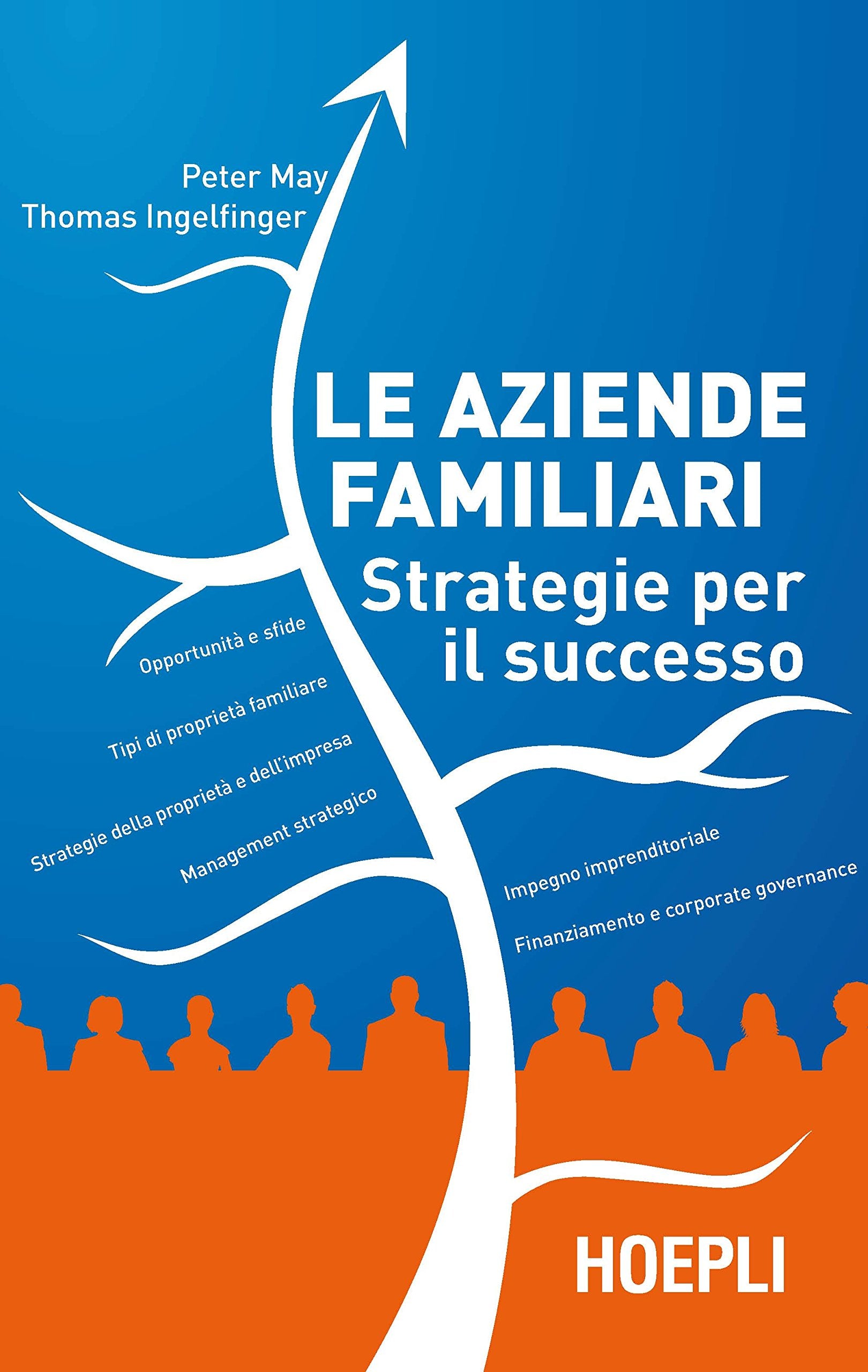 Le aziende familiari. Strategie per il successo Business, Finance & Career