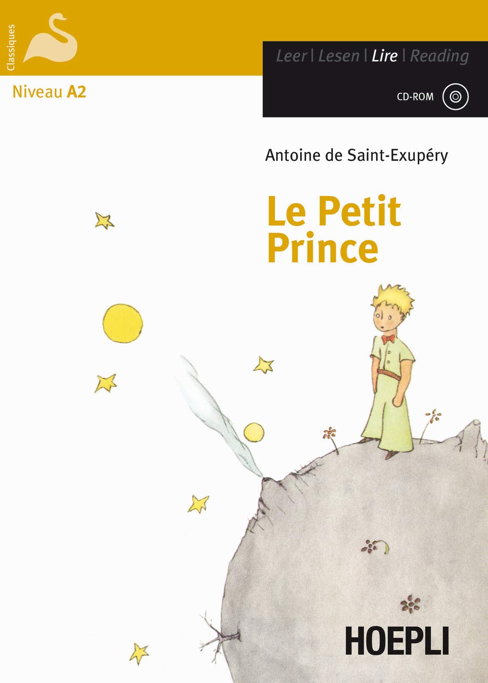 Le Petit Prince (Letture in lingua) Professional & Reference Books