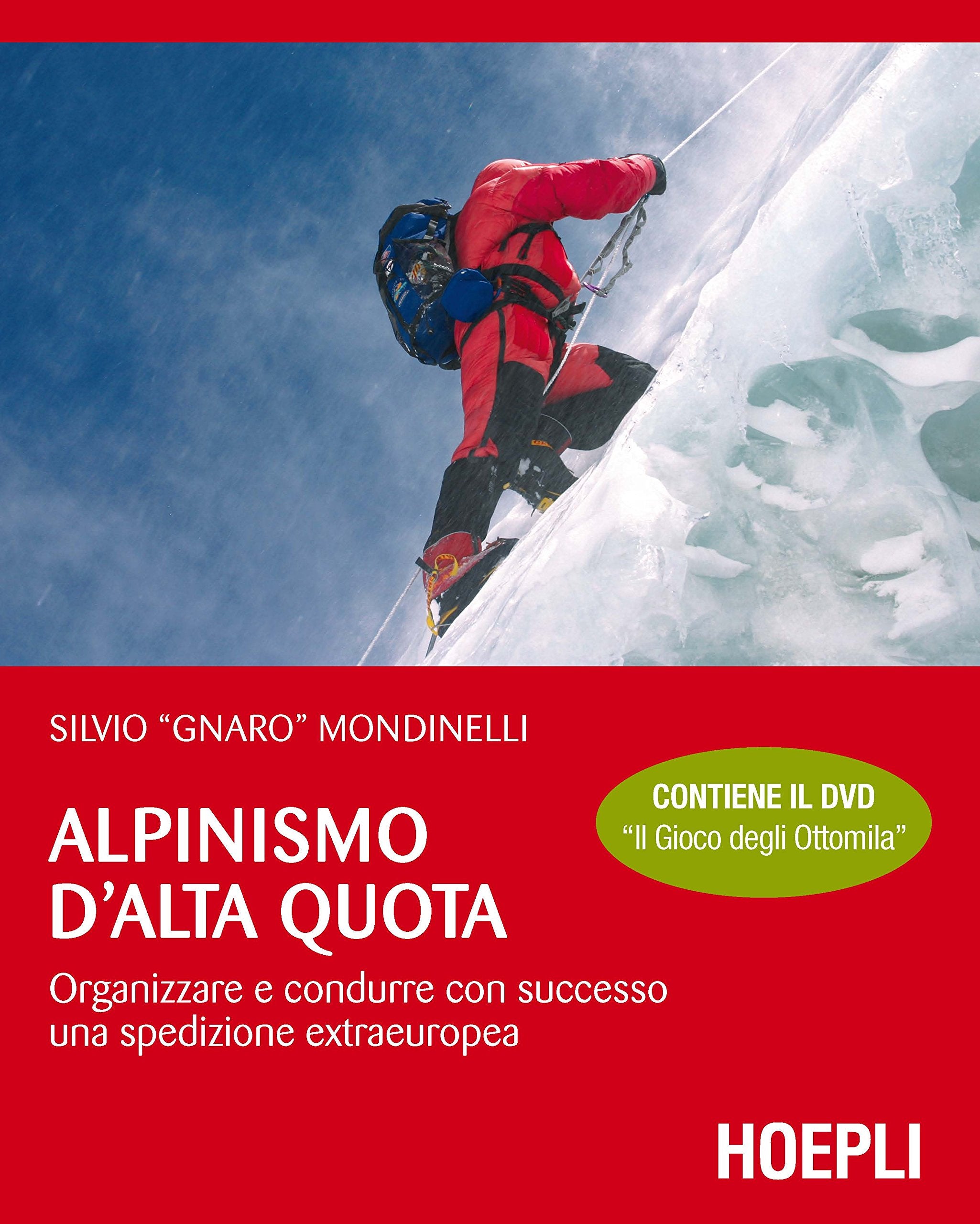 Alpinismo d'alta quota. Organizzare e condurre con successo una spedizione extraeuropea. Con DVD (Montagna) Leisure & Fun