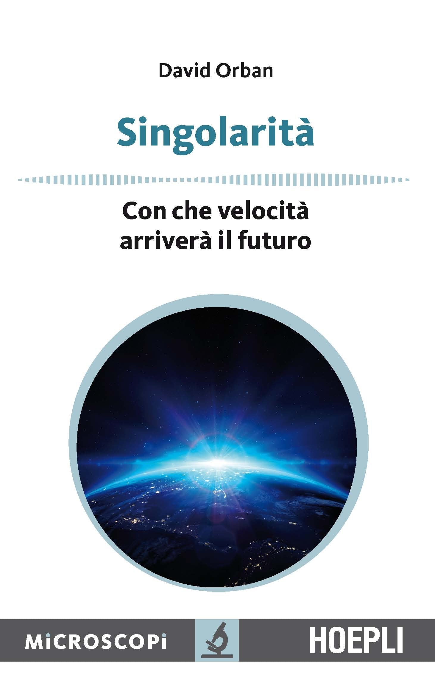 Singolarità. Con che velocità arriverà il futuro book