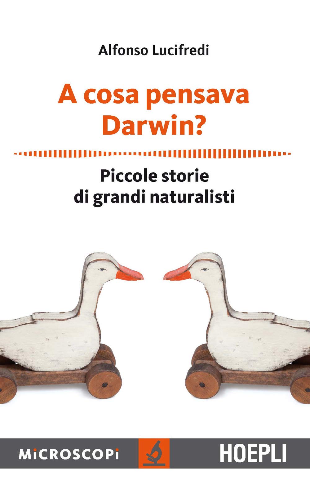 A cosa pensava Darwin? Piccole storie di grandi naturalisti book