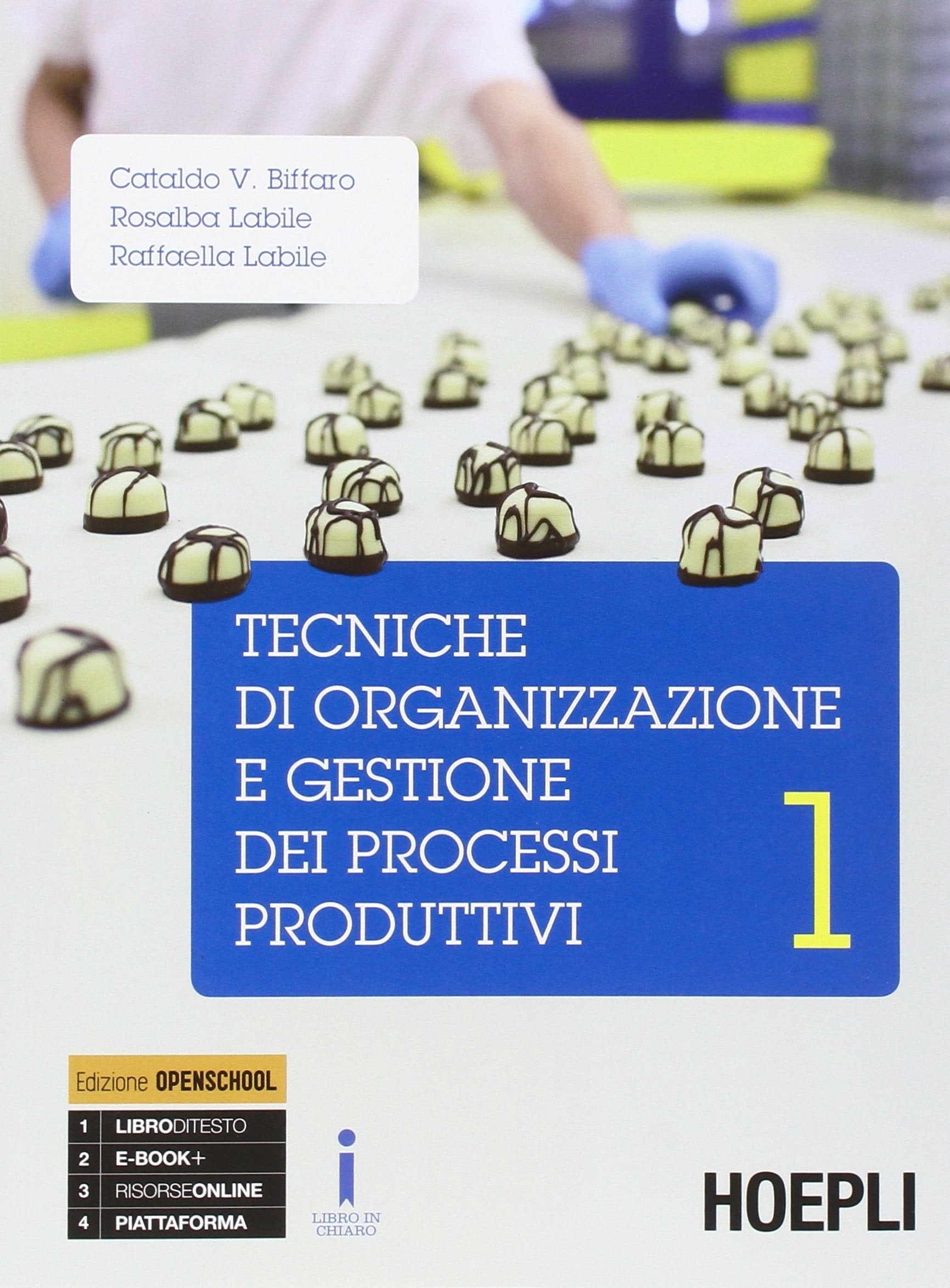 Tecniche di organizzazione e gestione dei processi produttivi. Per le Scuole superiori. Con e-book. Con espansione online (Vol. 1) Professional & Reference Books