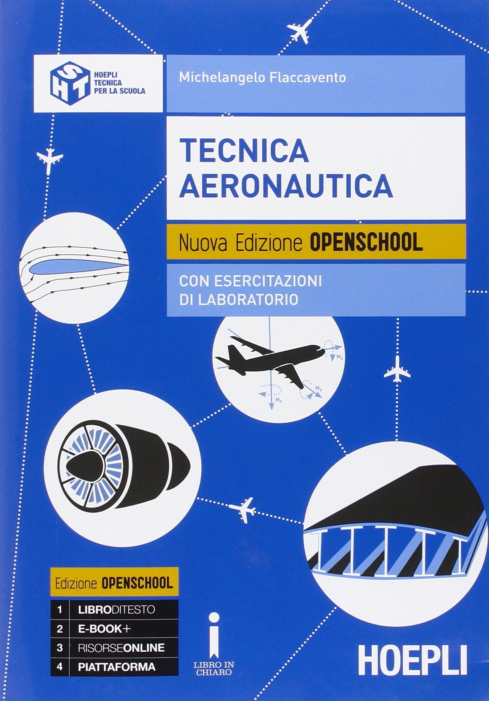 Tecnica aeronautica con esercitazioni. Per gli Ist. tecnici aeronautici. Con e-book. Con espansione online Study Guides