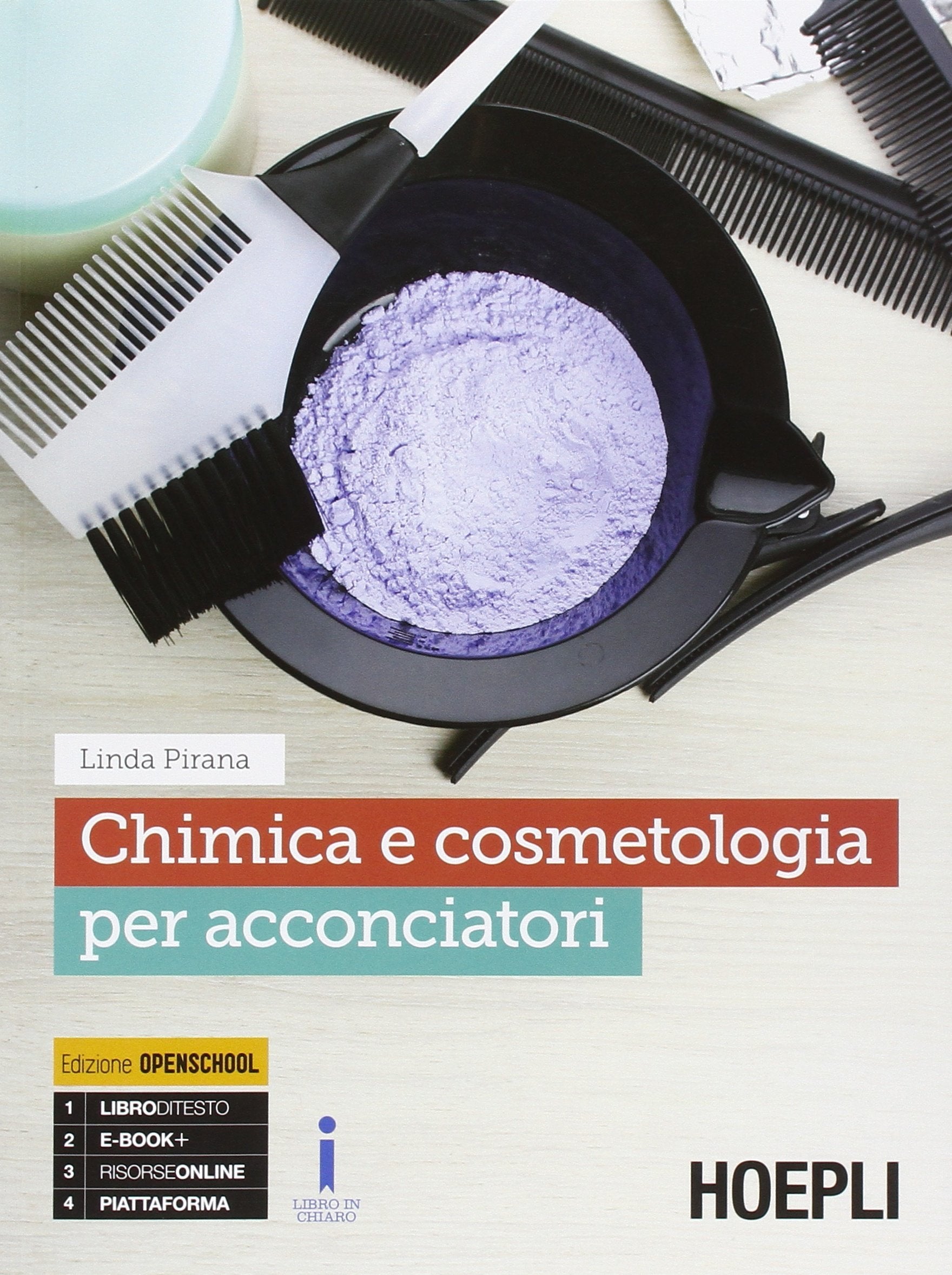 Chimica e cosmetologia per acconciatori. Per gli Ist. professionali. Con e-book. Con espansione online book