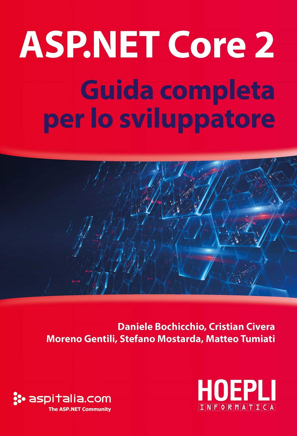 ASP.NET Core 2. Guida completa per lo sviluppatore book