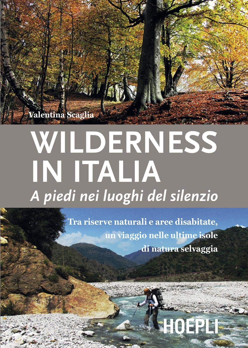 Wilderness in Italia. A piedi nei luoghi del silenzio book