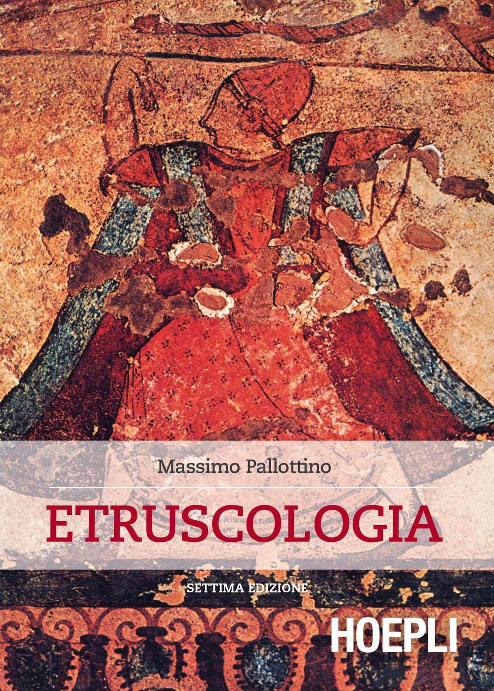 Etruscologia (Storia, filosofia e religione) Natural Sciences