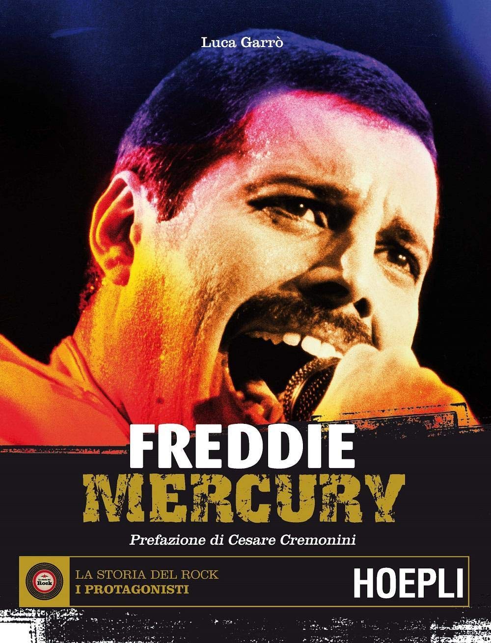 Freddie Mercury (La storia del rock. I protagonisti) Pop culture