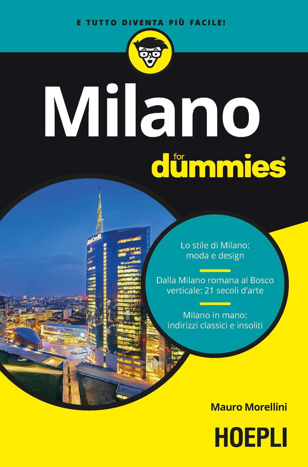 Product Image: Milano for dummies