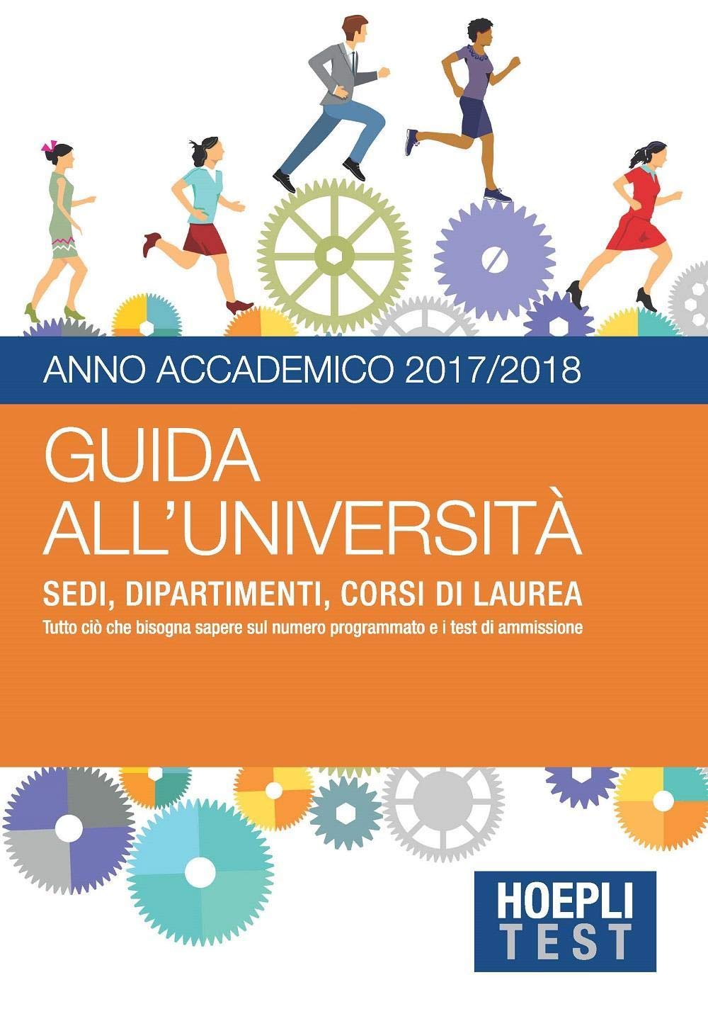 Guida all'Università. Anno Accademico 2017/2018 book