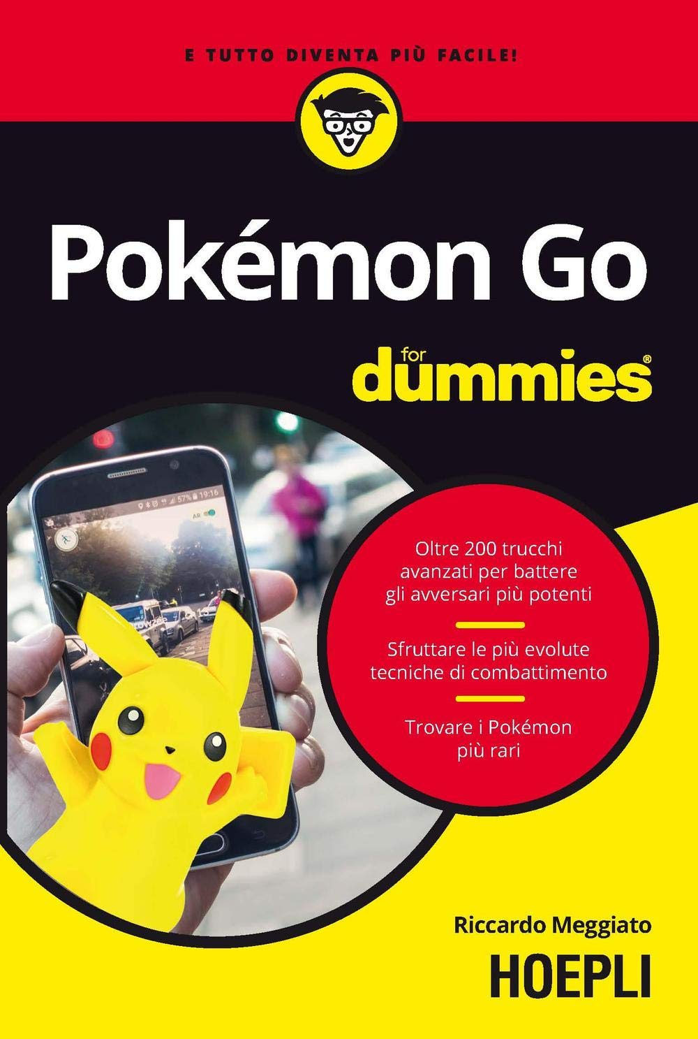 Pokémon GO For Dummies Computer Science