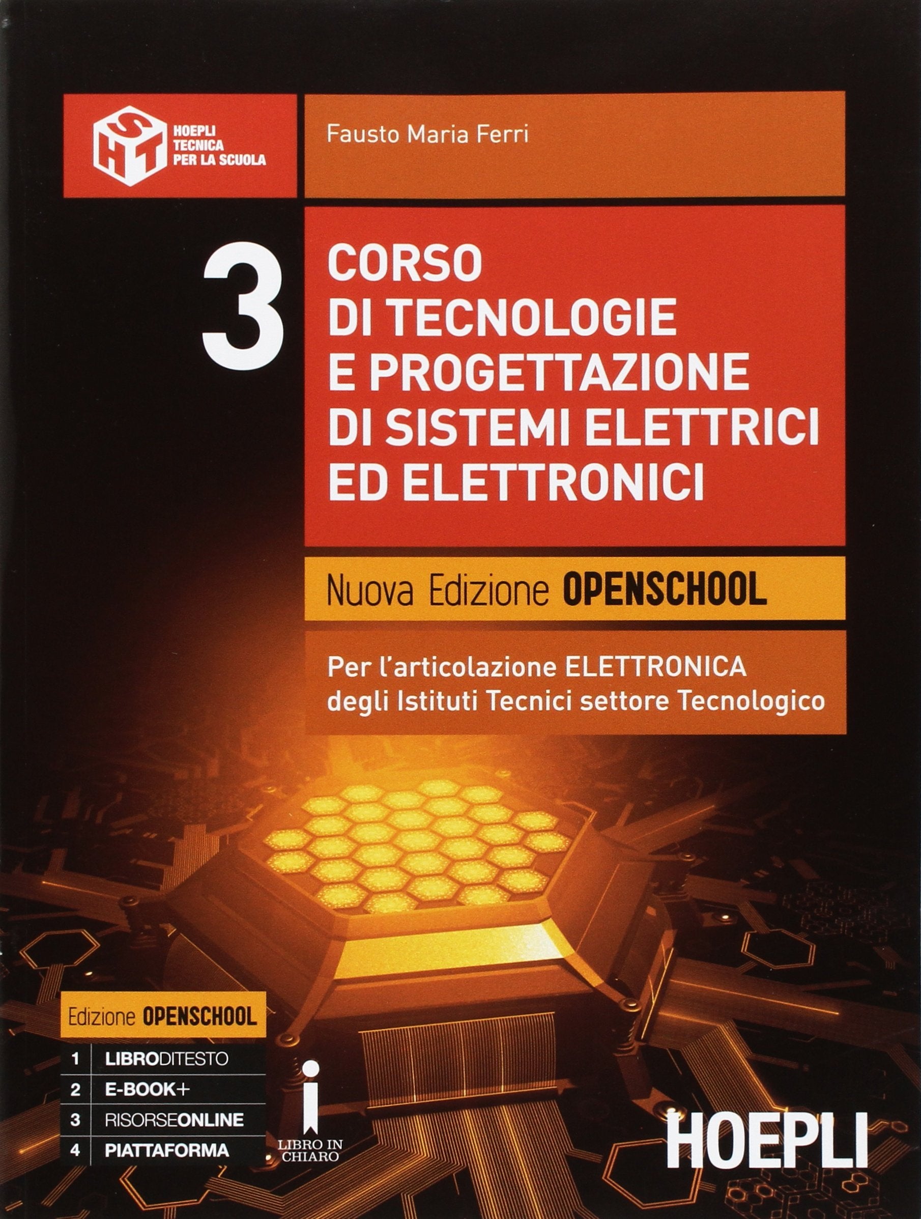 Corso di tecnologie e progettazione di sistemi elettrici ed elettronici. Per gli Ist. tecnici industriale. Con e-book. Con espansione online (Vol. 3) Study Guides