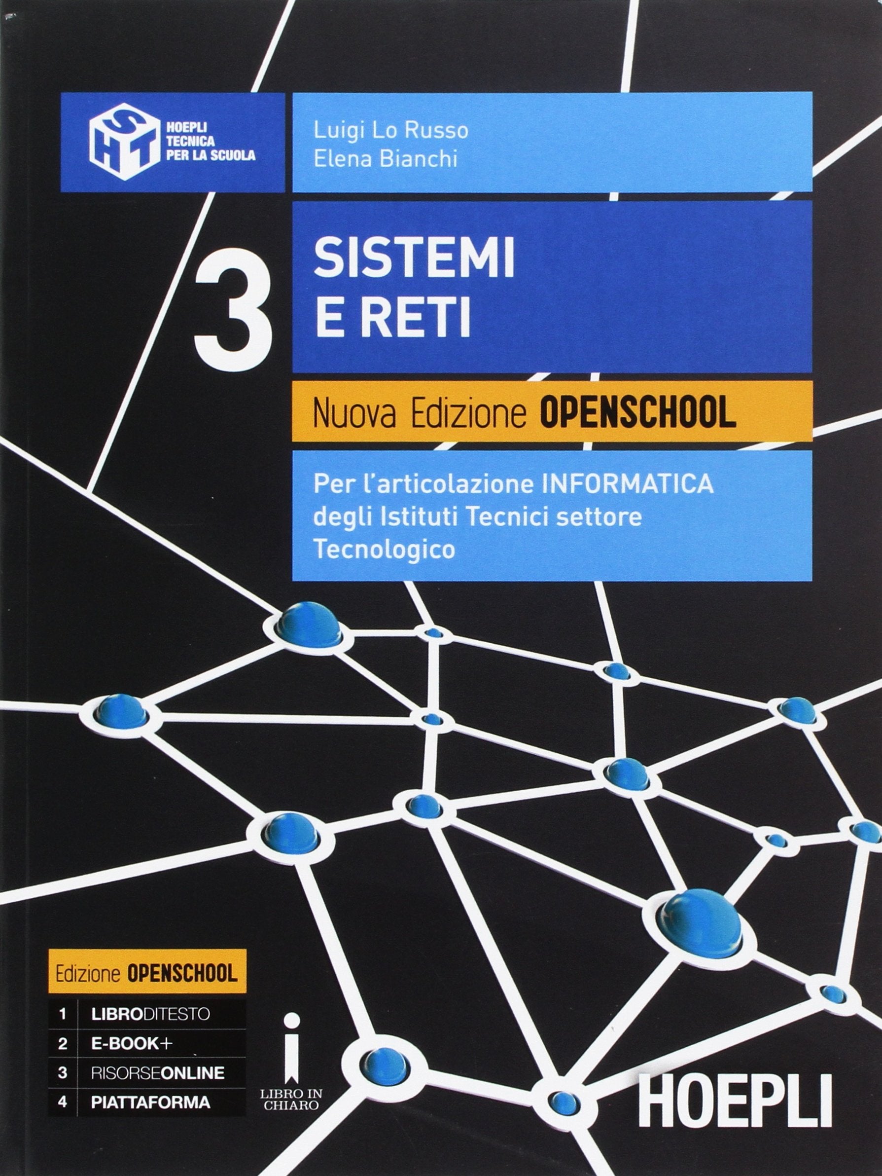 Sitemi e reti. Ediz. openschool. Per gli Ist. tecnici industriali. Con e-book. Con espansione online (Vol. 3) Study Guides