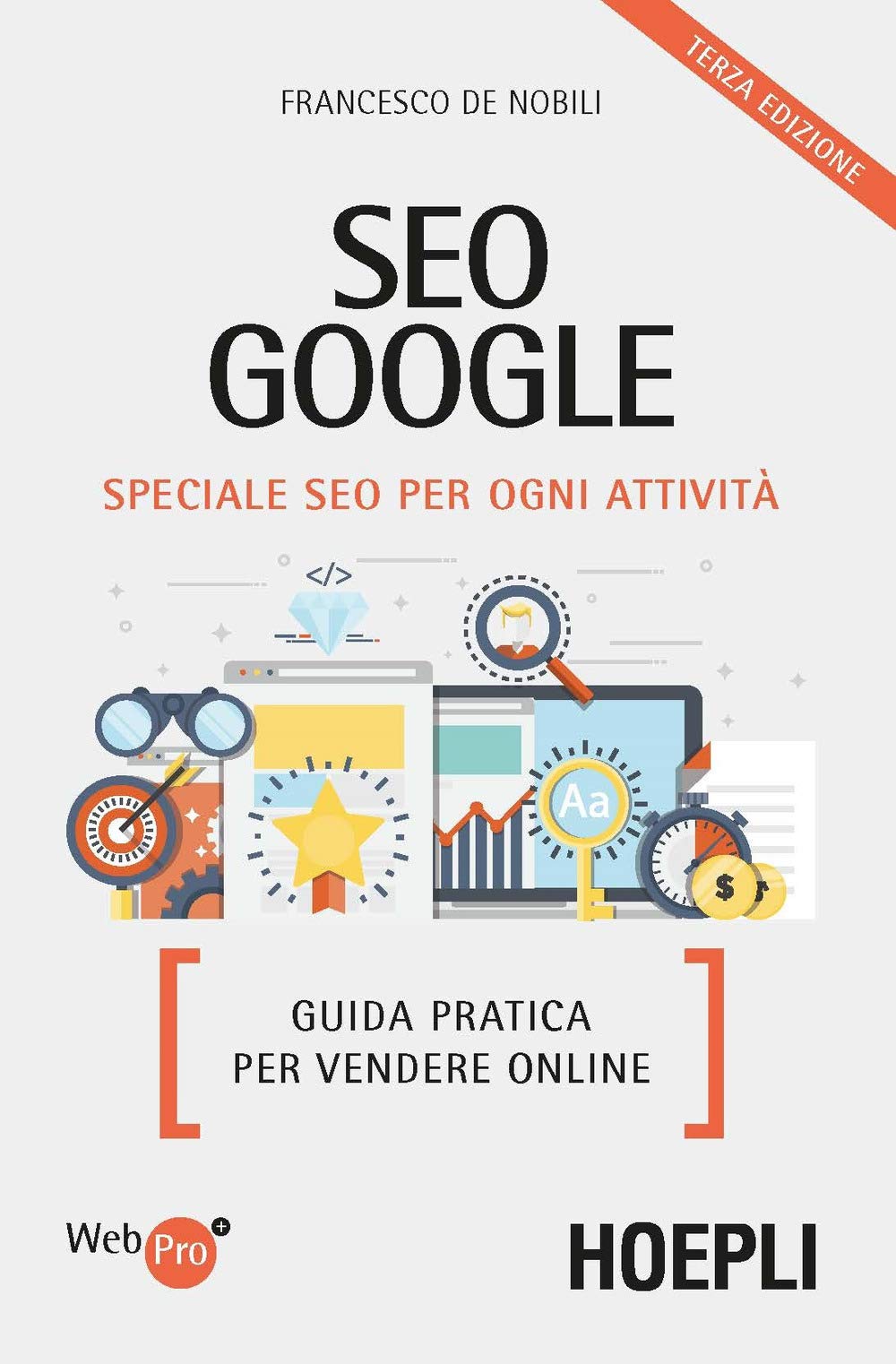 SEO Google (WebPro+) Business, Finance & Career
