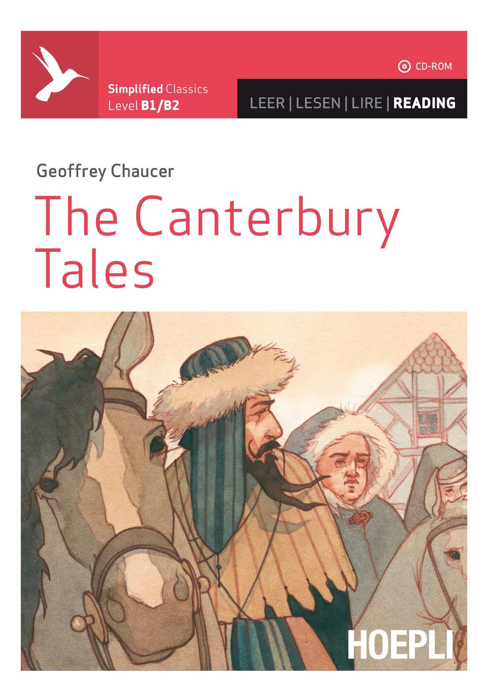 The Canterbury tales. Con CD-ROM book